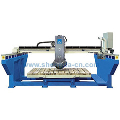 Bridge cutting machine
