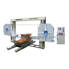 CNC wire cutting machine