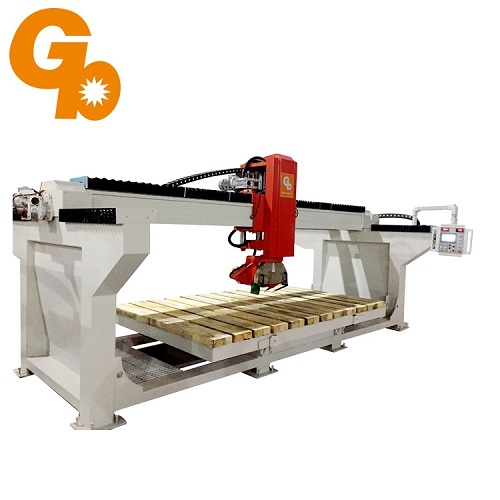 GBHW-500L Bridge Saw Machine