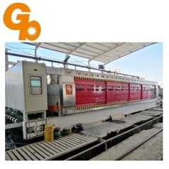 GBLXM Series of Granite Slab Stone Polishing Machine