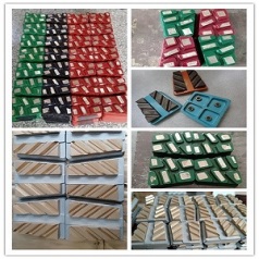 Metal bond diamond Frankfurt