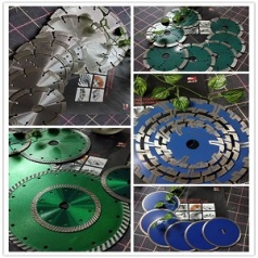  Diamond cutting disc