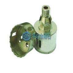 Diamond hole saw