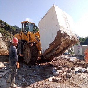 36 tons Forklift loader 
