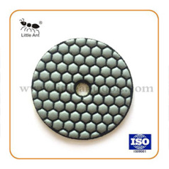Hexagon Dry Polishing Pad