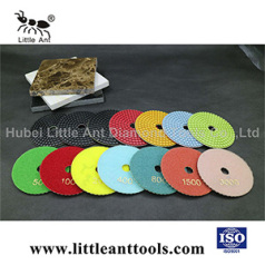 Wet Polishing Pad