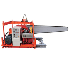 Rain Type Chain Saw