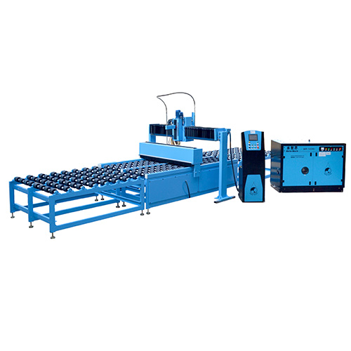 Stone rough surface proccessing machine