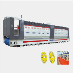 NDPGL series stone polishing machine