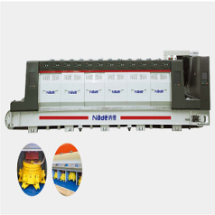 NDPGH series stone polishing machine