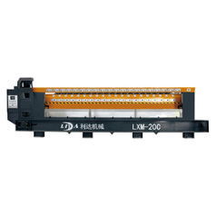 Auto. Continuous Polishing Machine