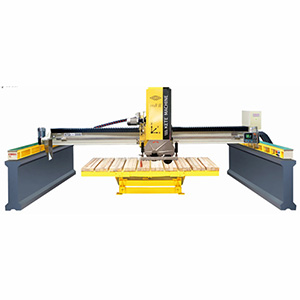 Double Pole Bridge Cutting Machine