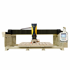 Mono-Block 5-Axis CNC Machine