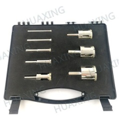 Electroplated Diamond Drill Bit