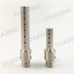Vacuum Brazed Diamond Profile Wheel