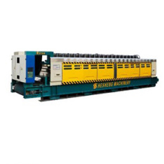 Automatic Continuous Polishing Machine