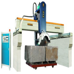 Bridge Multi-blade Cutting Machine