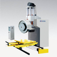 WYDJ160 series Leader Hydraulic Multi-disc Stone Sawing Machine