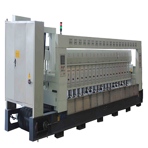 HRM12/20W RESIN ABRAISIVE POLISHING MACHINE