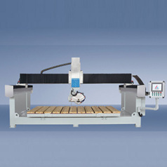 5 Axis CNC stone working Center