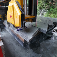 Infrared Bridge Cutting Machine