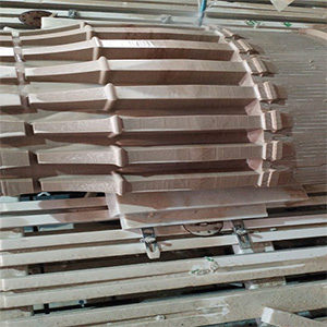 4 Axis Arc Slab &amp; Column Carving Machine