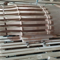 4 Axis Arc Slab &amp; Column Carving Machine