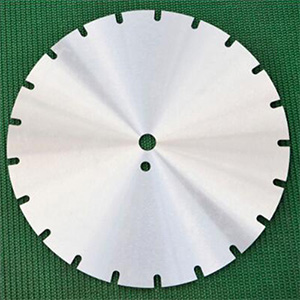 General Saw Blade Matrix 