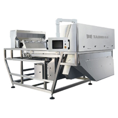 Quartz color sorter