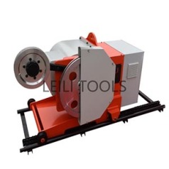 Vacuum brazed wire for construction