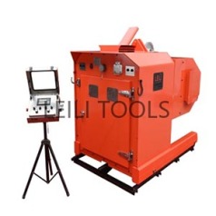 Wire saw machine for quarry