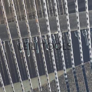 Multi wire for stone