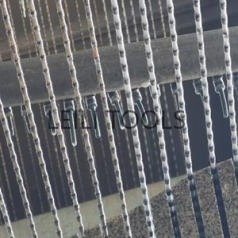 Multi wire for stone