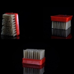 Frankfurt Diamond Brush 