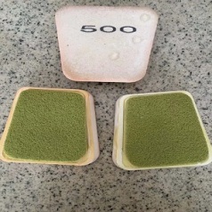 Horseshoe type abrasives