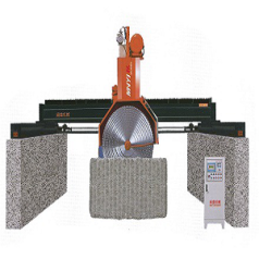 Qsq-2200 / 2500 / 3000 bridge type combined stone cutter