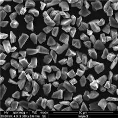 Micron Diamond Powder (BRM-B / Sharp Series)