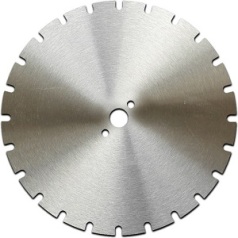 Welded Diamond Blade Cores