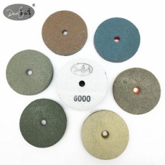 sponge polishing pads