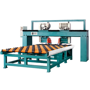 Single-beam Bridge Longitudinal Edge Cutter