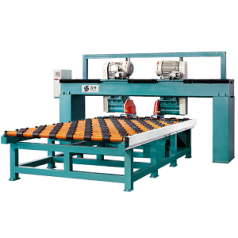 Single-beam Bridge Longitudinal Edge Cutter