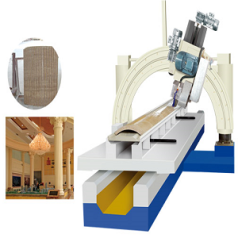 STONE PROFILING MACHINE