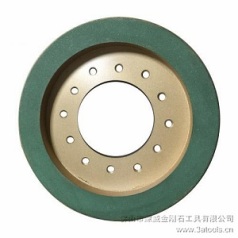 Resin bond wheel