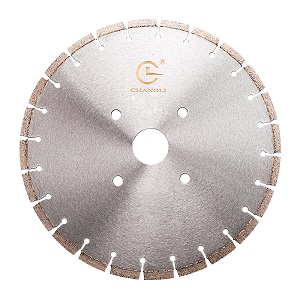 Diamond saw blade