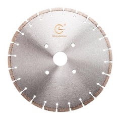 Diamond saw blade