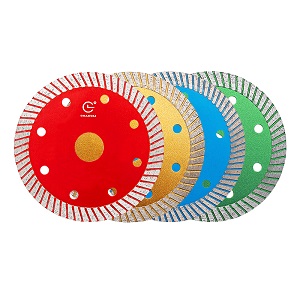 Diamond saw blade