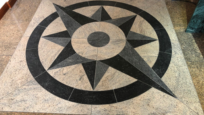 A traditional stone company making the most of digital integration