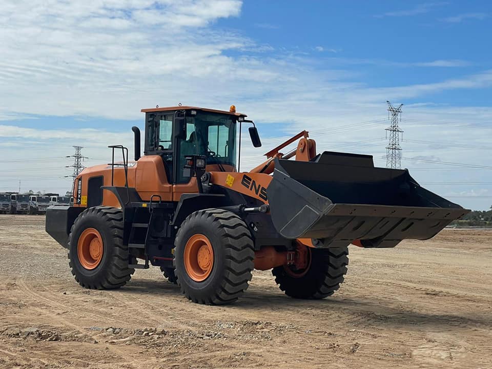Wheel Loader