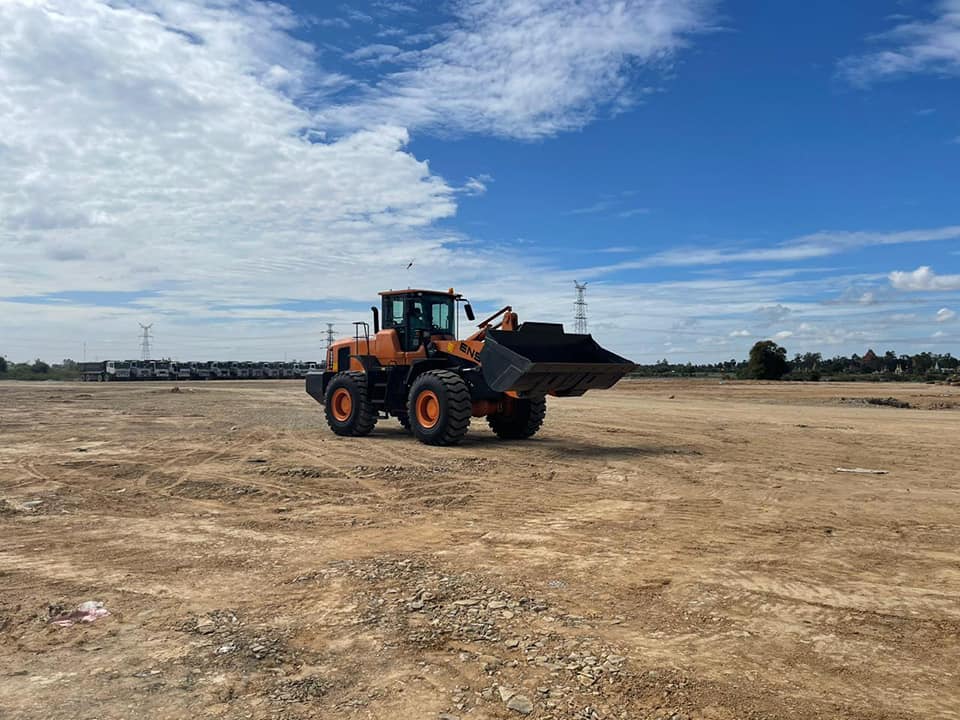 YX656 in Camboidia