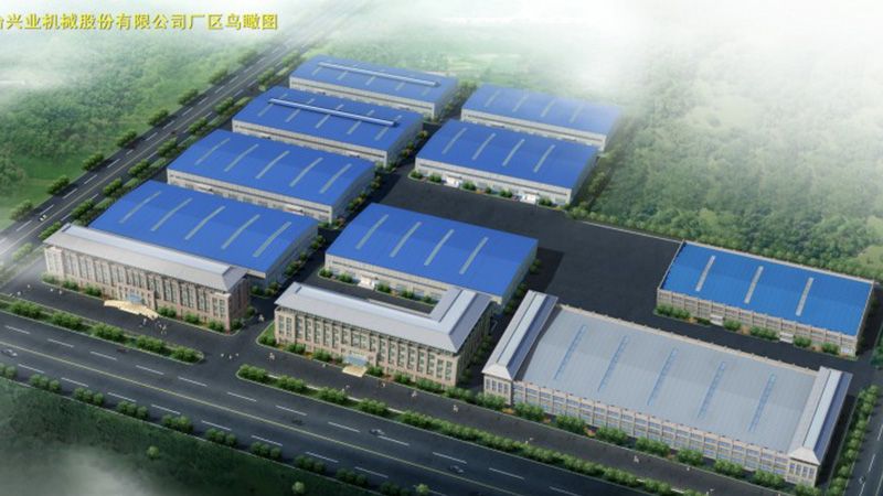FACTORY TOP VIEW
